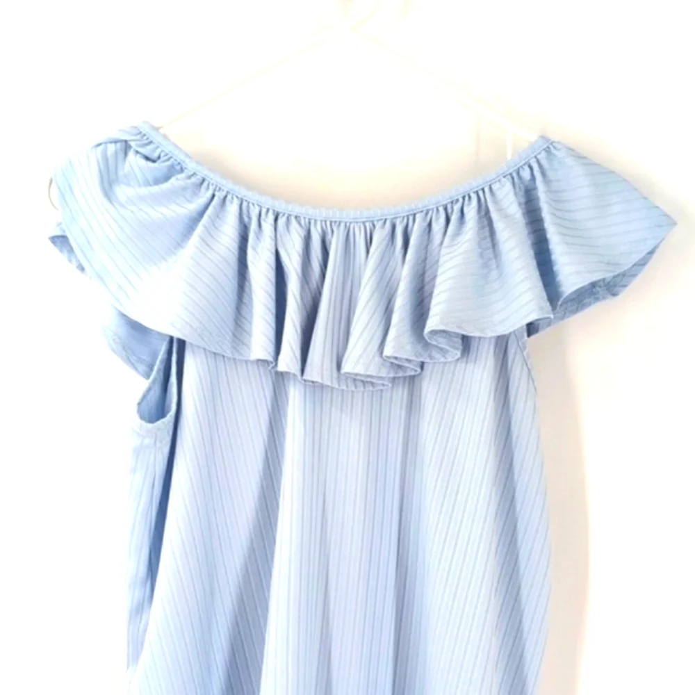 Very cute Justice top size XXL great condition !